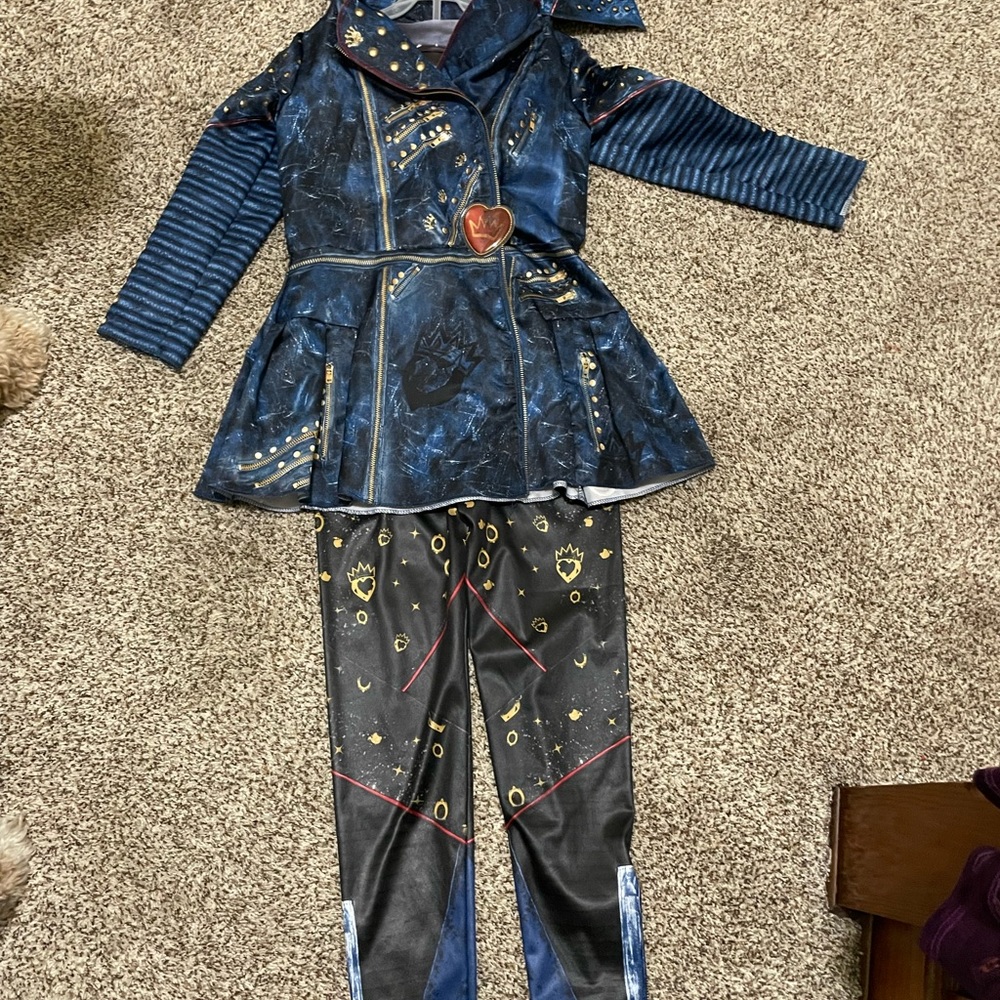 Disney Descendants Evie Costume